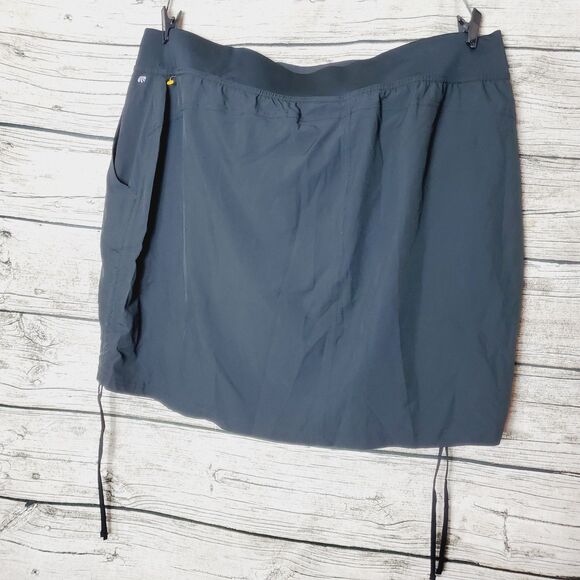 Marika Black Skort Size 2X - Picture 6 of 8